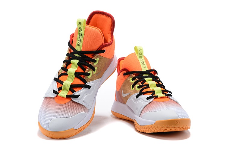 Paul george 3 yellow deals