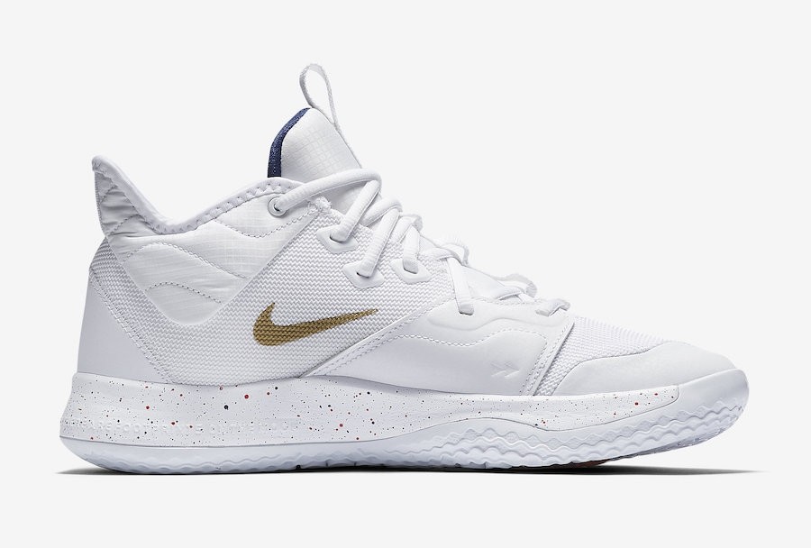 Pg3 white and gold store