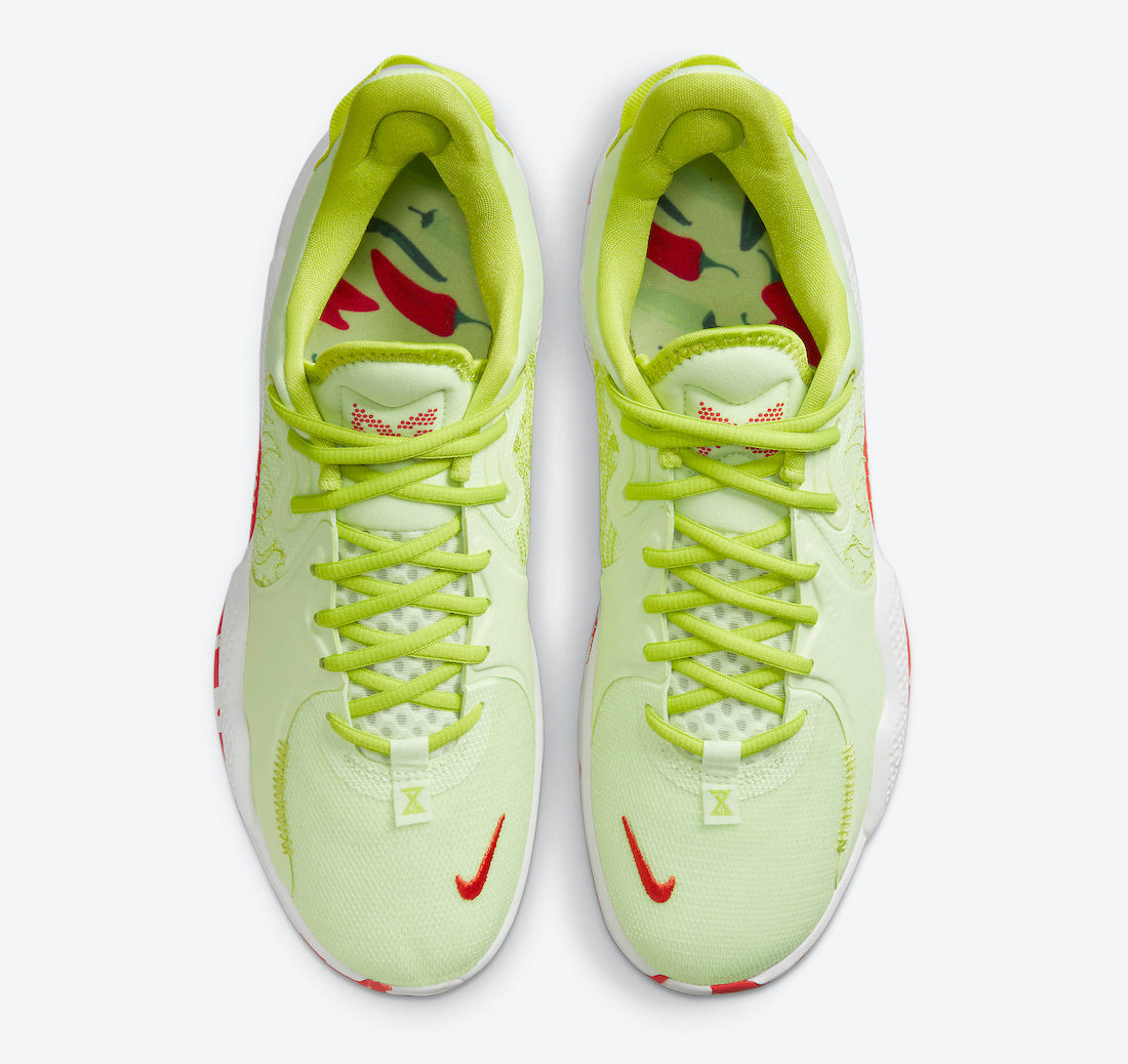 Nike pg 2 donna giallo store