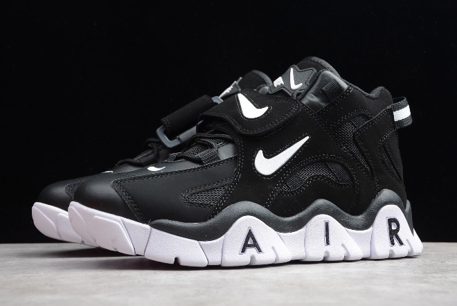 Basket nike discount air barrage