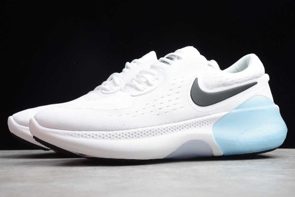 GaleriahitShops nike air jordan 1 low quai 2019 Nike Joyride Dual Run Flyknit White Black Blue CD4365 101 Jonas Valanciunas Nike Air Max Audacity