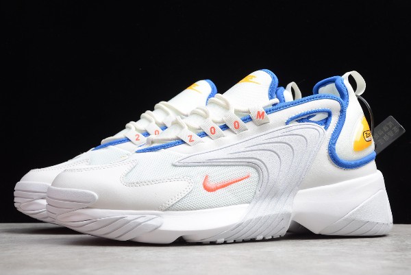 Custom nike zoom 2k sales