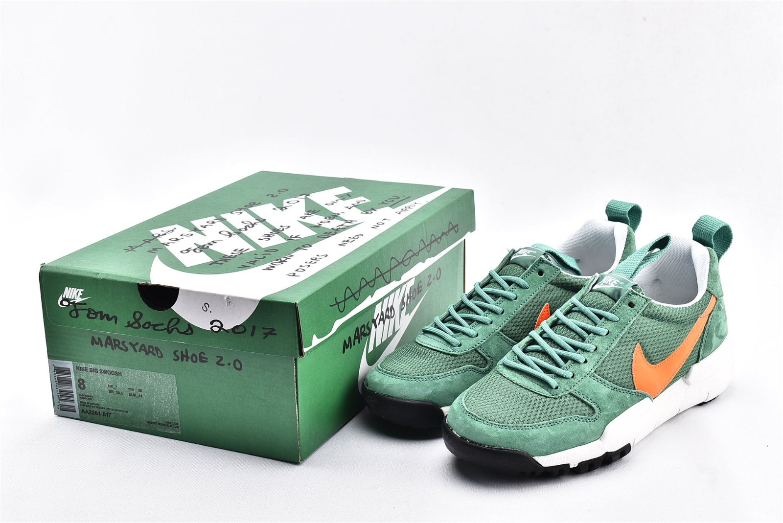 Nike craft mars yard ts nasa shop