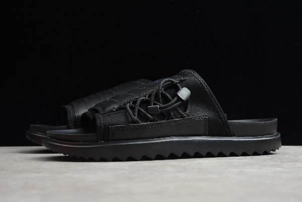 2020 Nike Asuna Slide Black Anthracite 