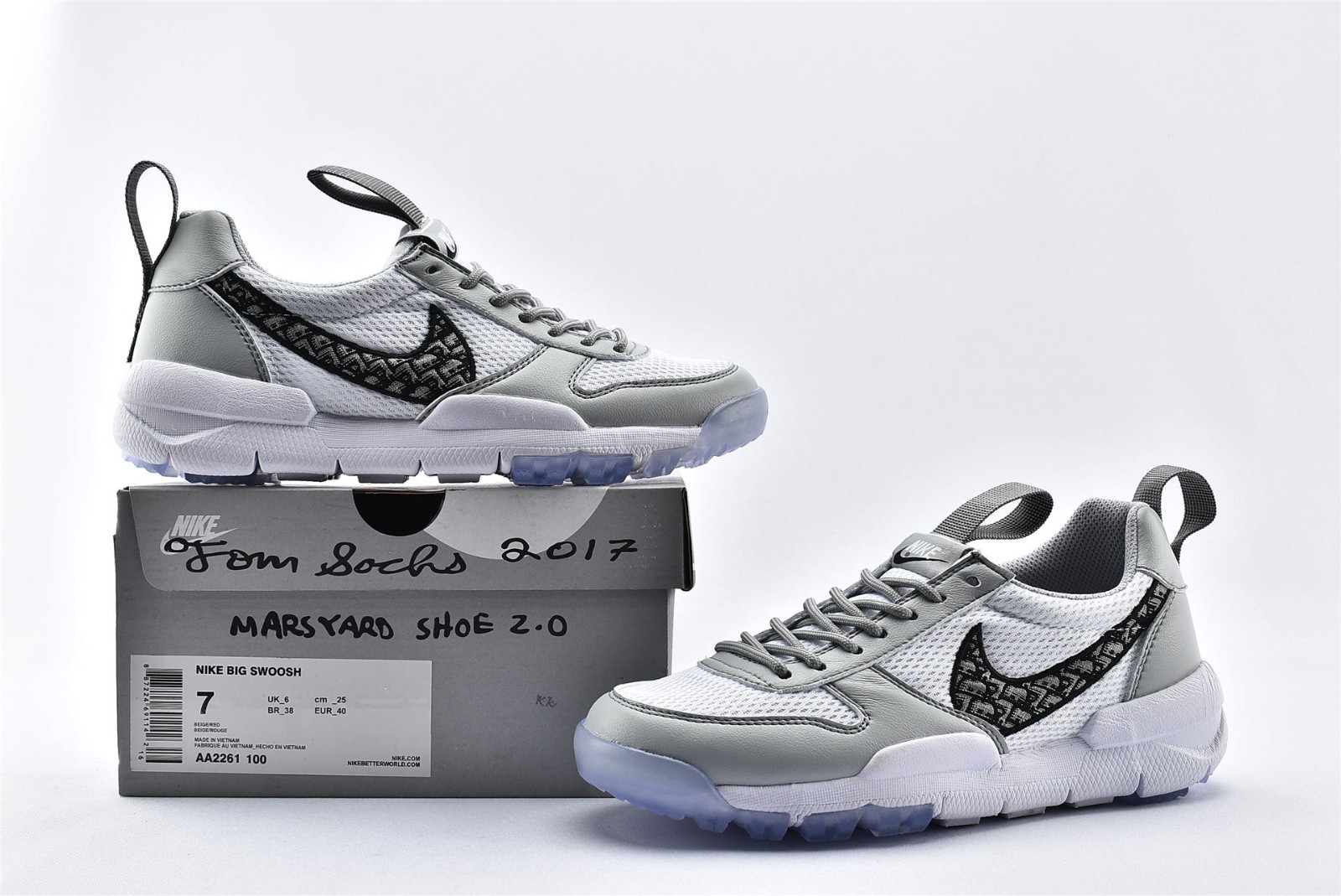 Nike craft mars yard ts nasa store