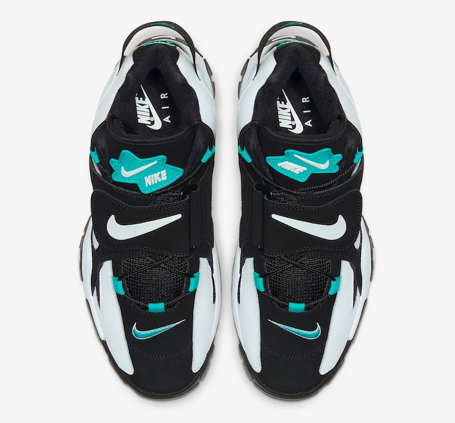 jordan barrage