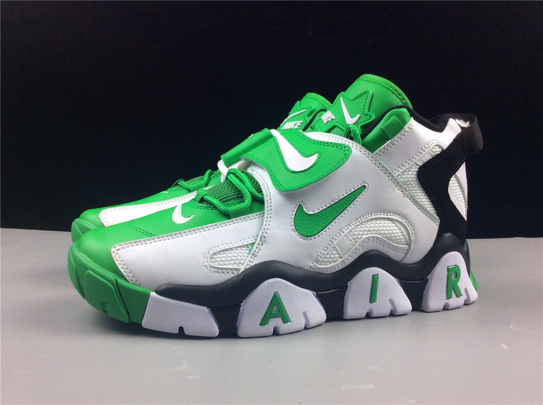 Nike air barrage raptor on sale