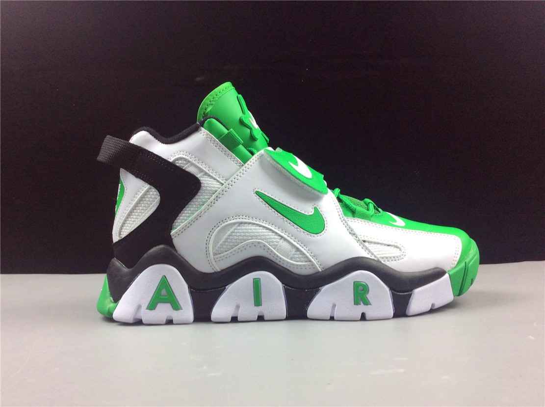 Nike air barrage raptor on sale