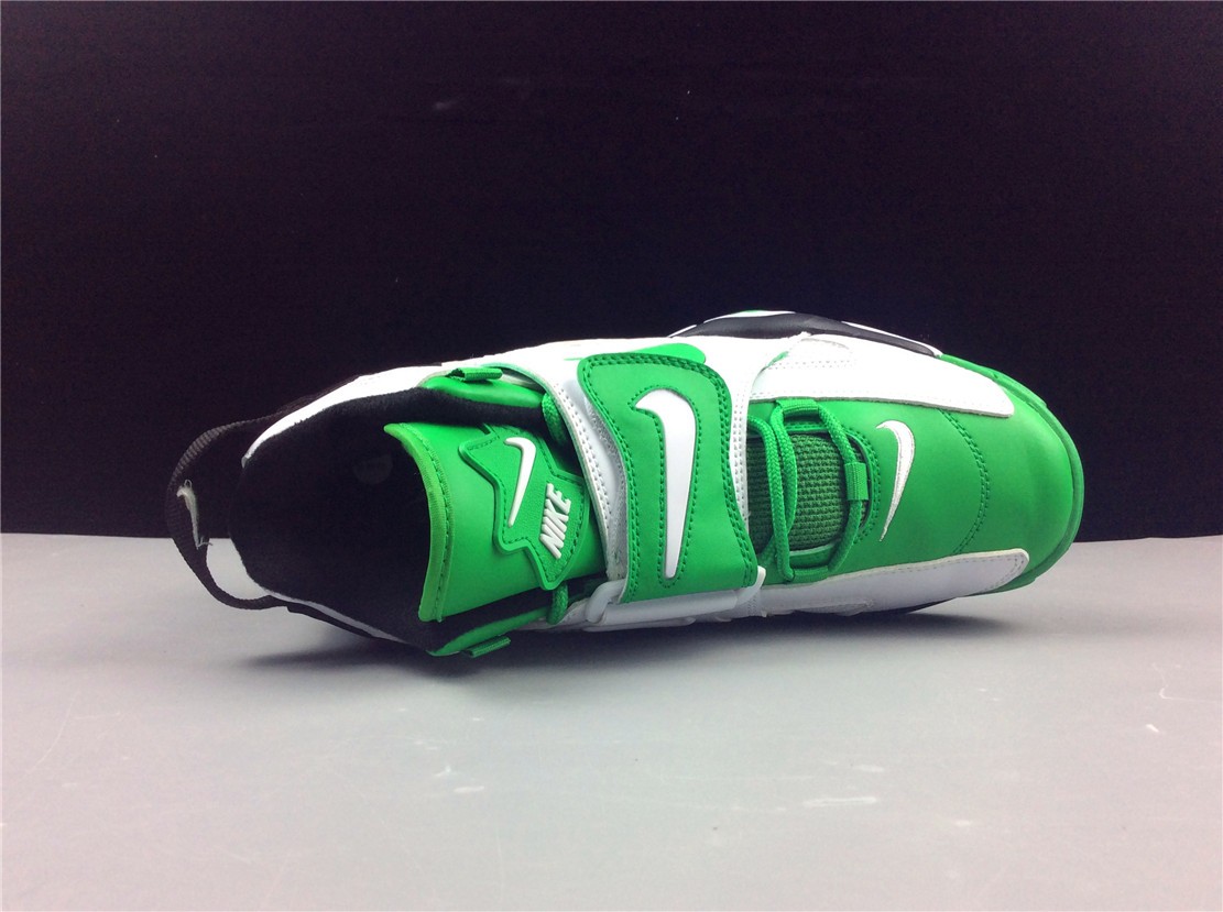 Nike Air Barrage Mid QS Raptors Green 