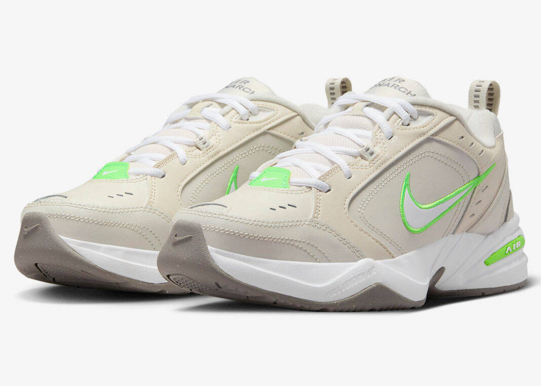 nike air max 90 arrival red price list today show nike air max 90 arrival red price list today show GmarShops Nike Air Monarch IV Light Bone Light Mahogany Shock Green FN3436 011