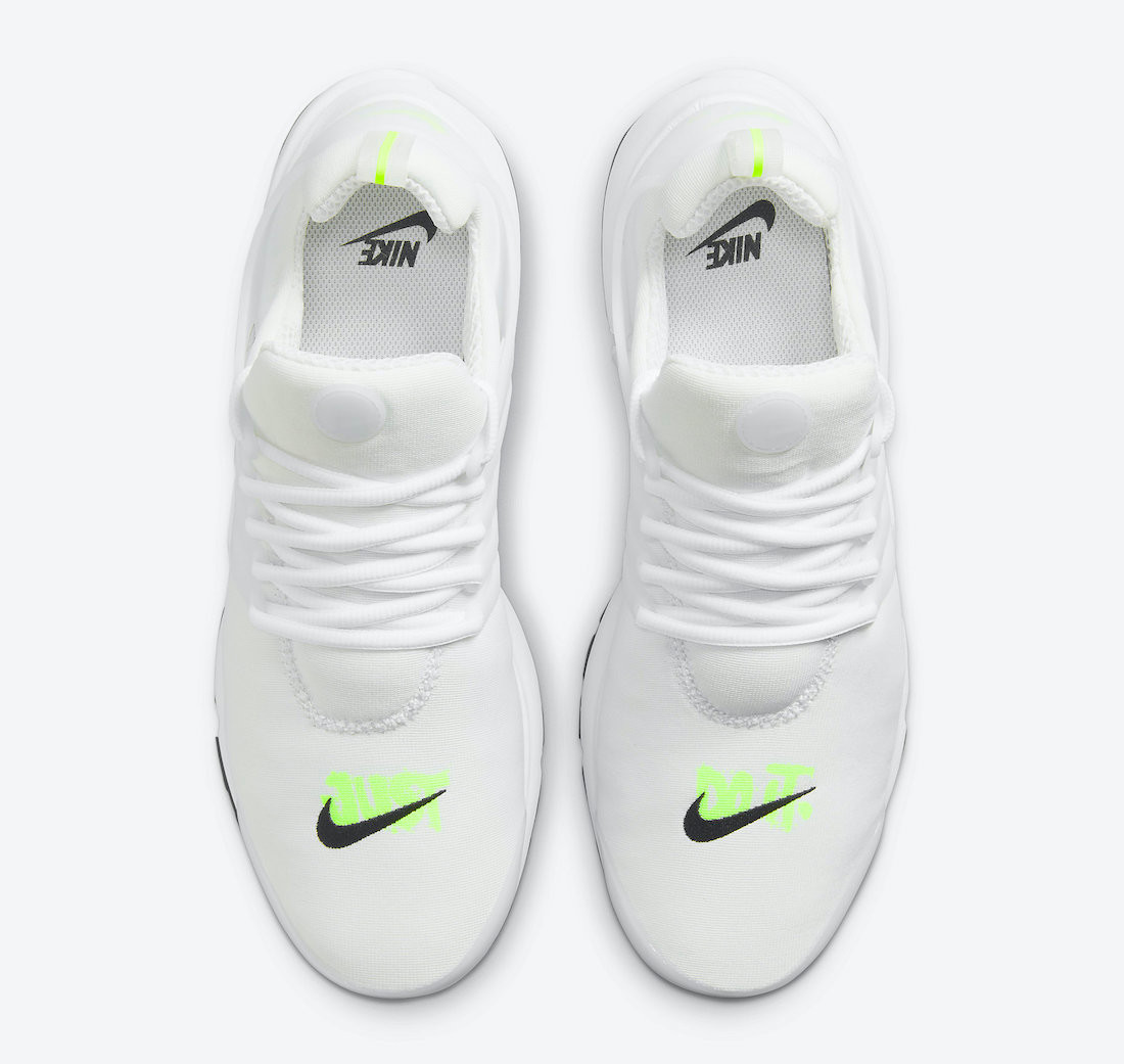Black Volt Green Influencers Shoes DJ6879