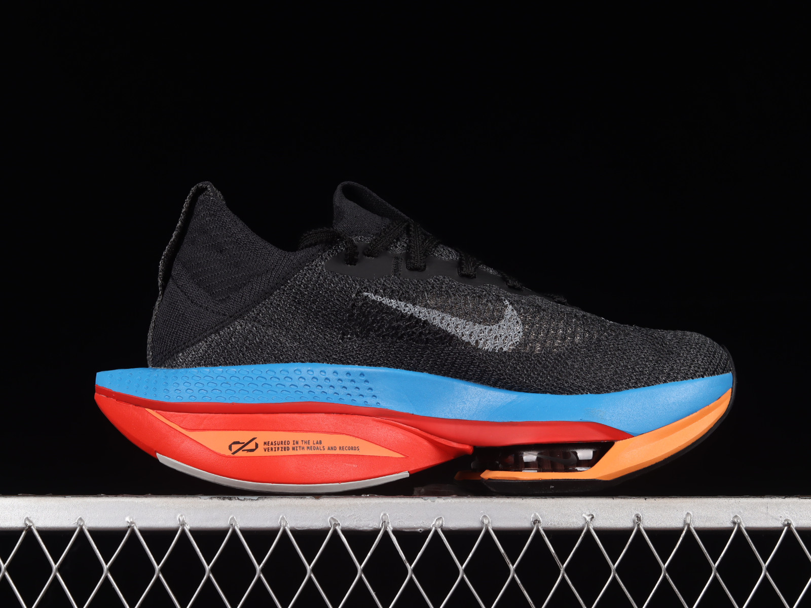 CdsprovidenciaShops - Nike Air Zoom Alphafly NEXT 2 Proto Black 
