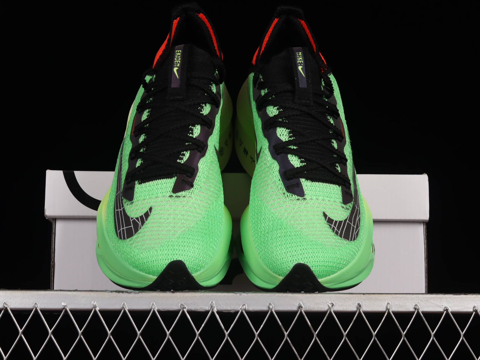 Kd 11 sales orange and black