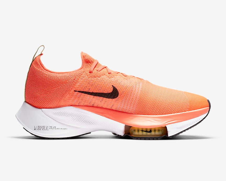 Bright Mango Citron Pulse Black CI9923 