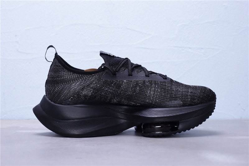 Nike air zoom all black hot sale