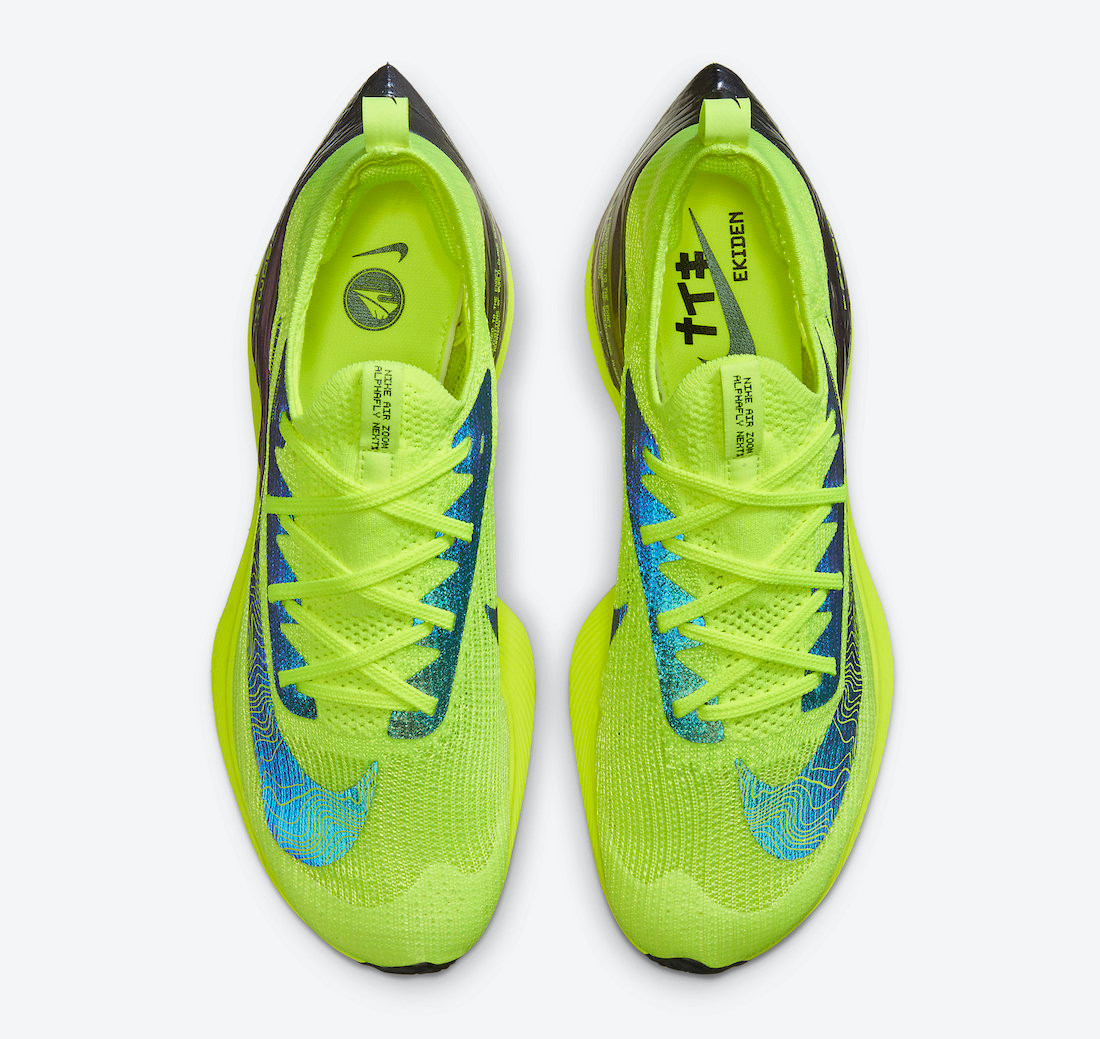alphafly colors