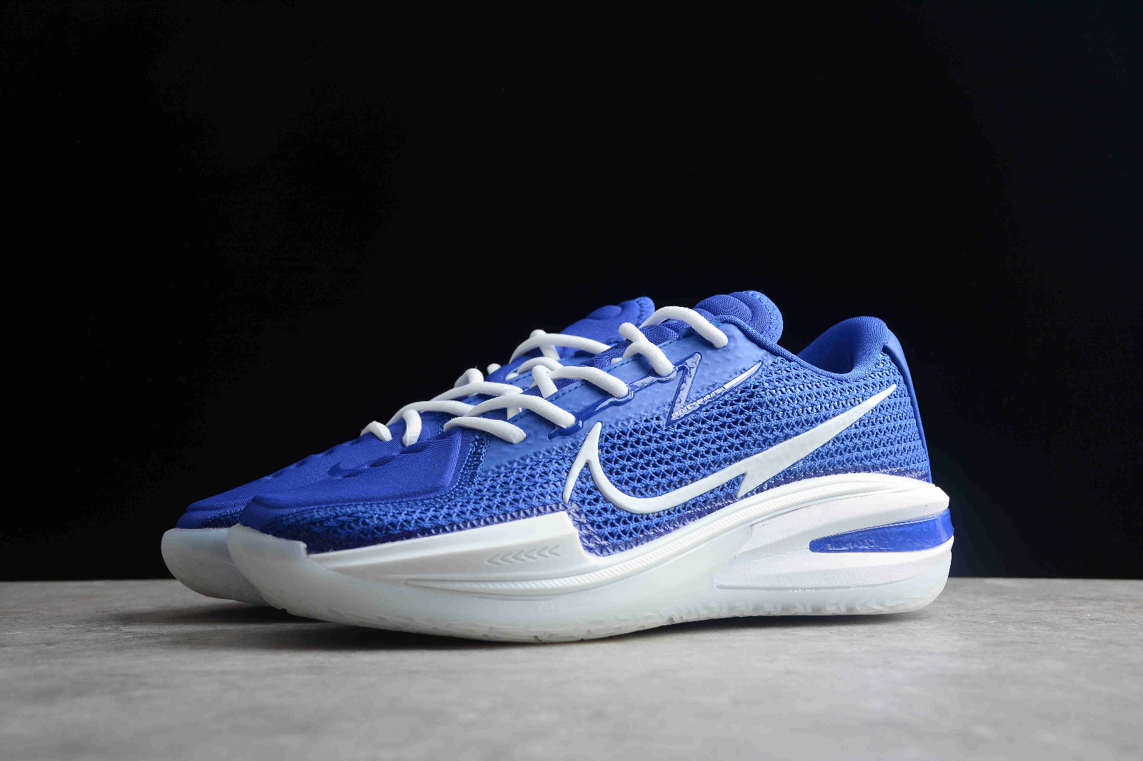 Nike Air Zoom GT Cut Dark Blue Summit 