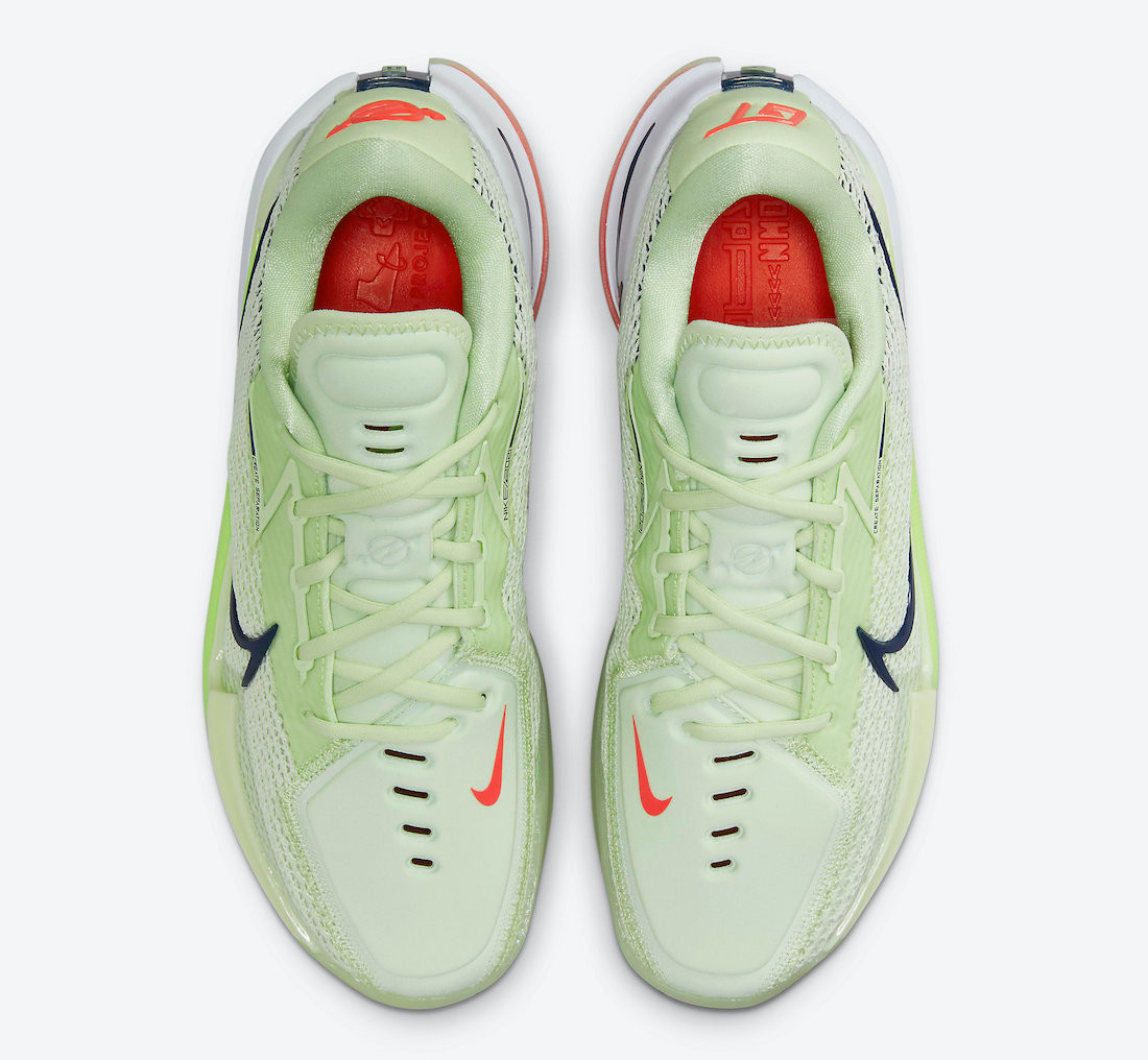 Nike Air Zoom G.T. Cut Lime Ice Sport 