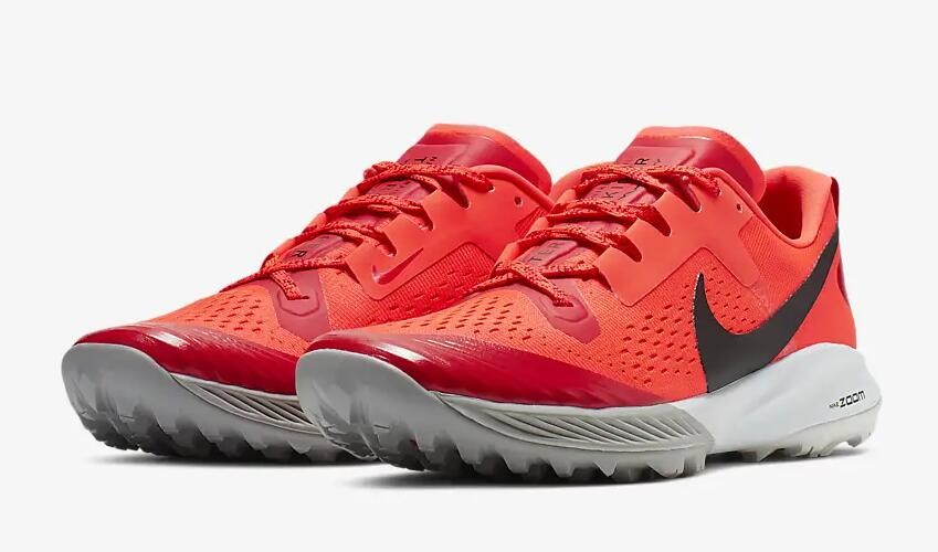 Nike terra kiger 5 red clearance