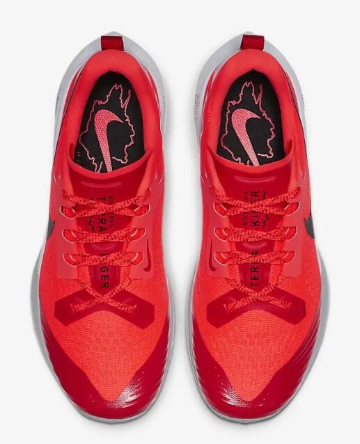 Nike terra kiger 5 red clearance