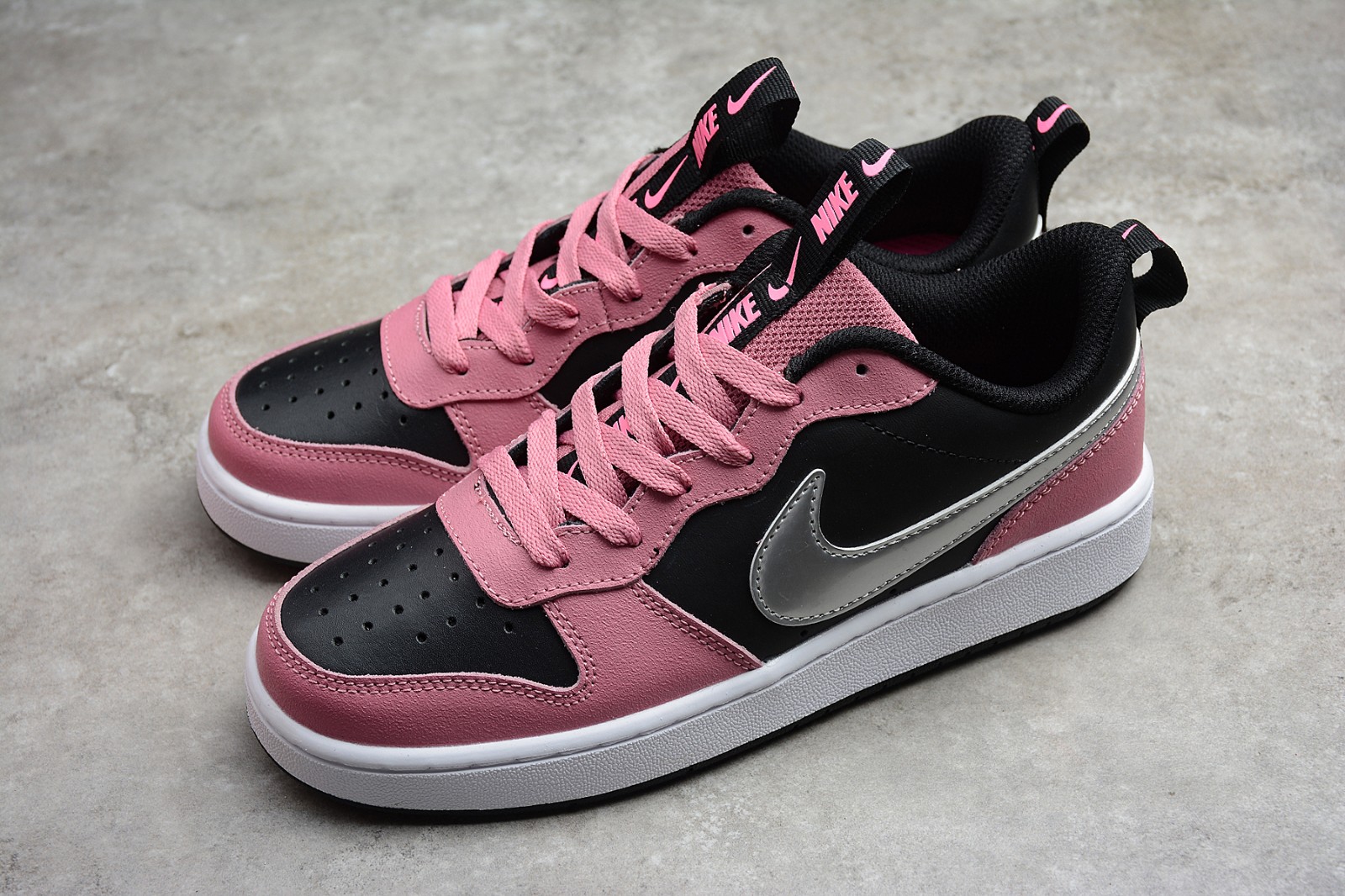 Nike Court Borough Dignified 2 SE GS Desert Berry CT3964 600 BrlShops
