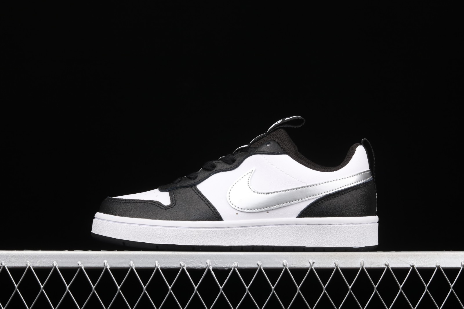 Nike Court Borough Low 2 SE GS Desert Berry CT3964-600 - Sepsport