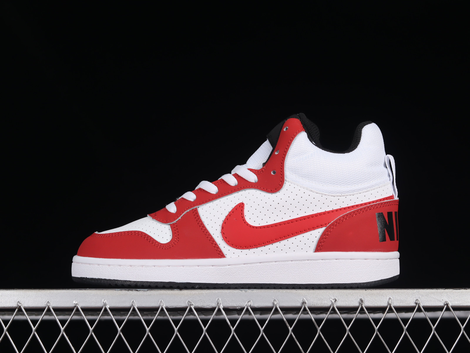 nike court borough storleksguide