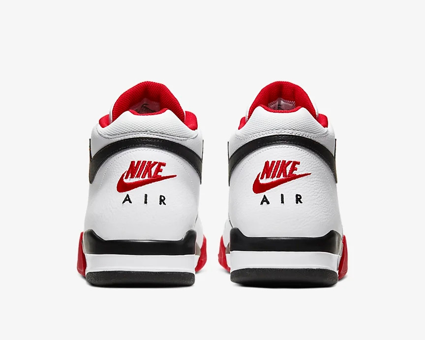 nike flight legacy red