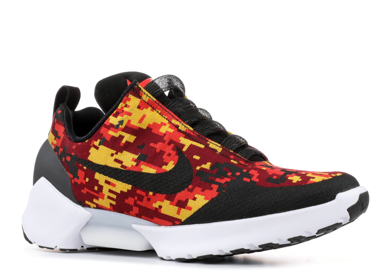 Nike Hyper Adapt 1.0 Digi Camo Black Red Team 843871-009 - StclaircomoShops