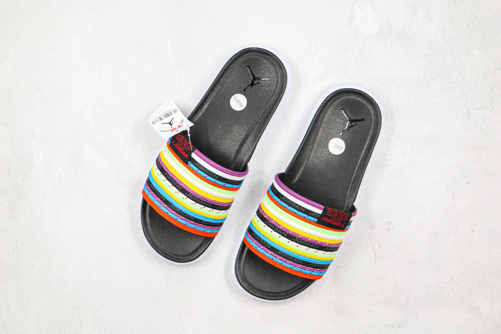 jordan modero 2 vp women's slide