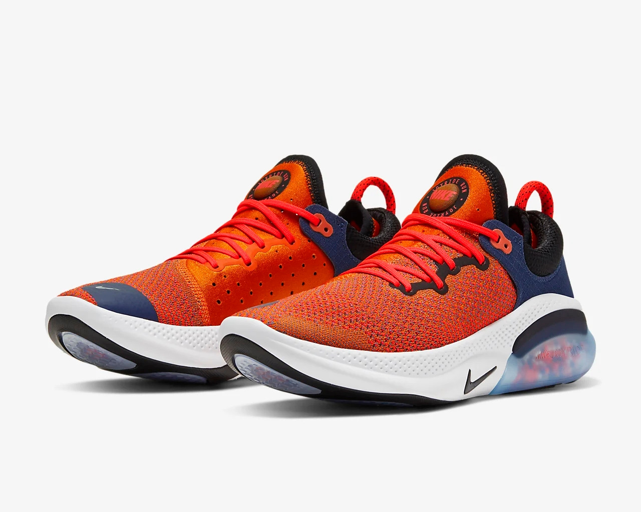 Nike Joyride Run Flyknit Magma Orange 