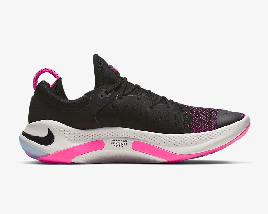 Nike Joyride Run Flyknit Pink Blast 