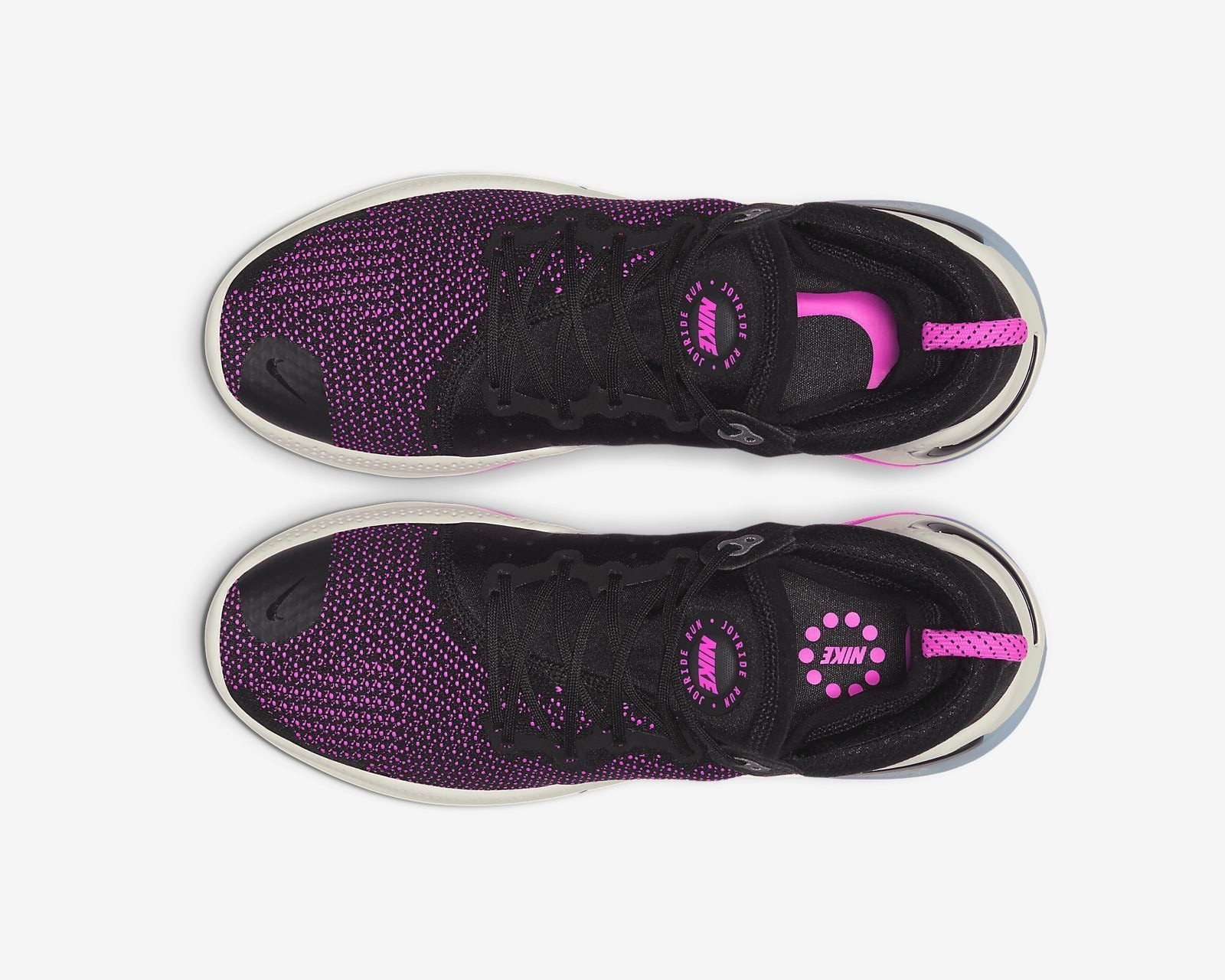 Nike Joyride Run Flyknit Pink Blast 
