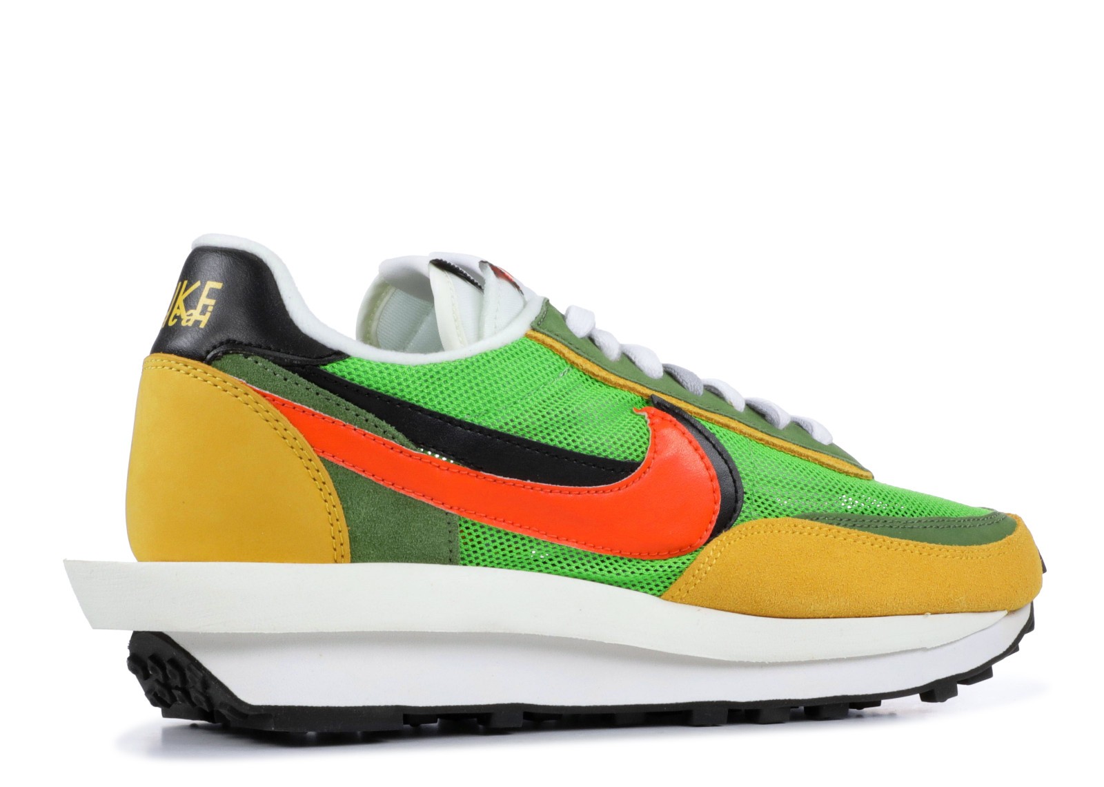 Nike LD Waffle platinum Sacai Green Multi BV0073 - lebron 10 X low usa -  StclaircomoShops - 300