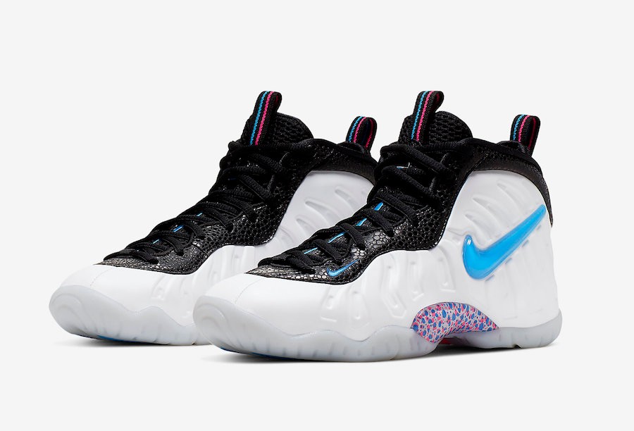 Red white blue foams 2019 clearance