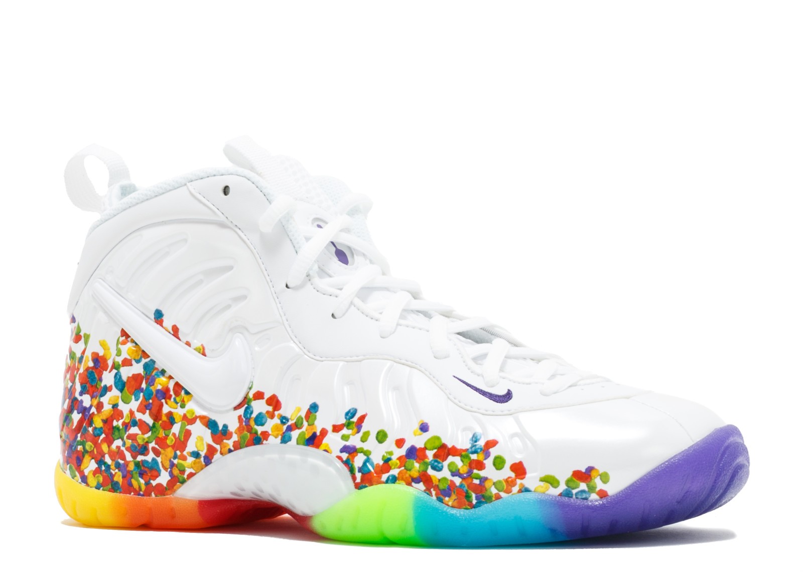 nike little posite pro fruity pebbles