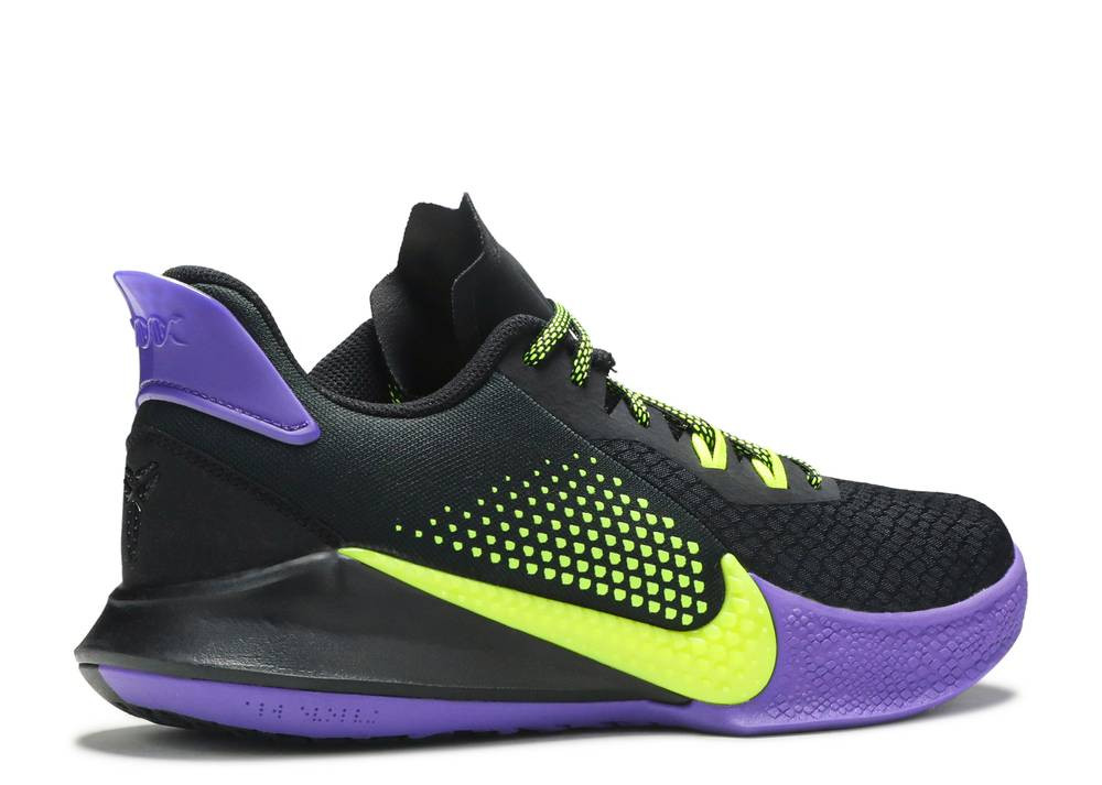 Mamba fury venom clearance