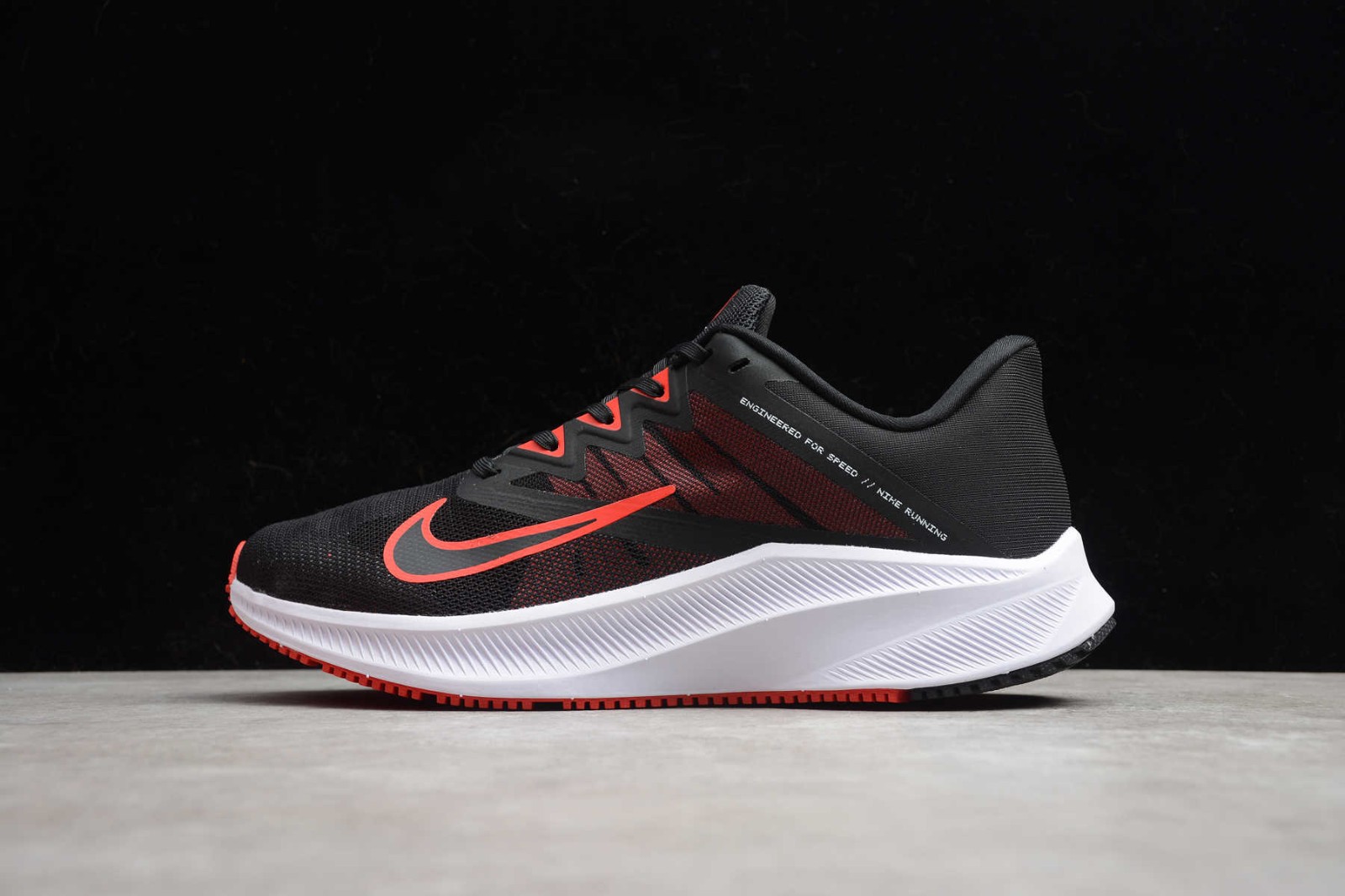 AMI Paris Derby Shoes Trail - Nike 
