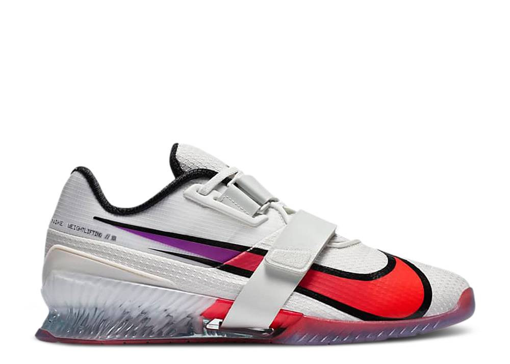 Nike Romaleos 4 Se Flash Crimson Aura 