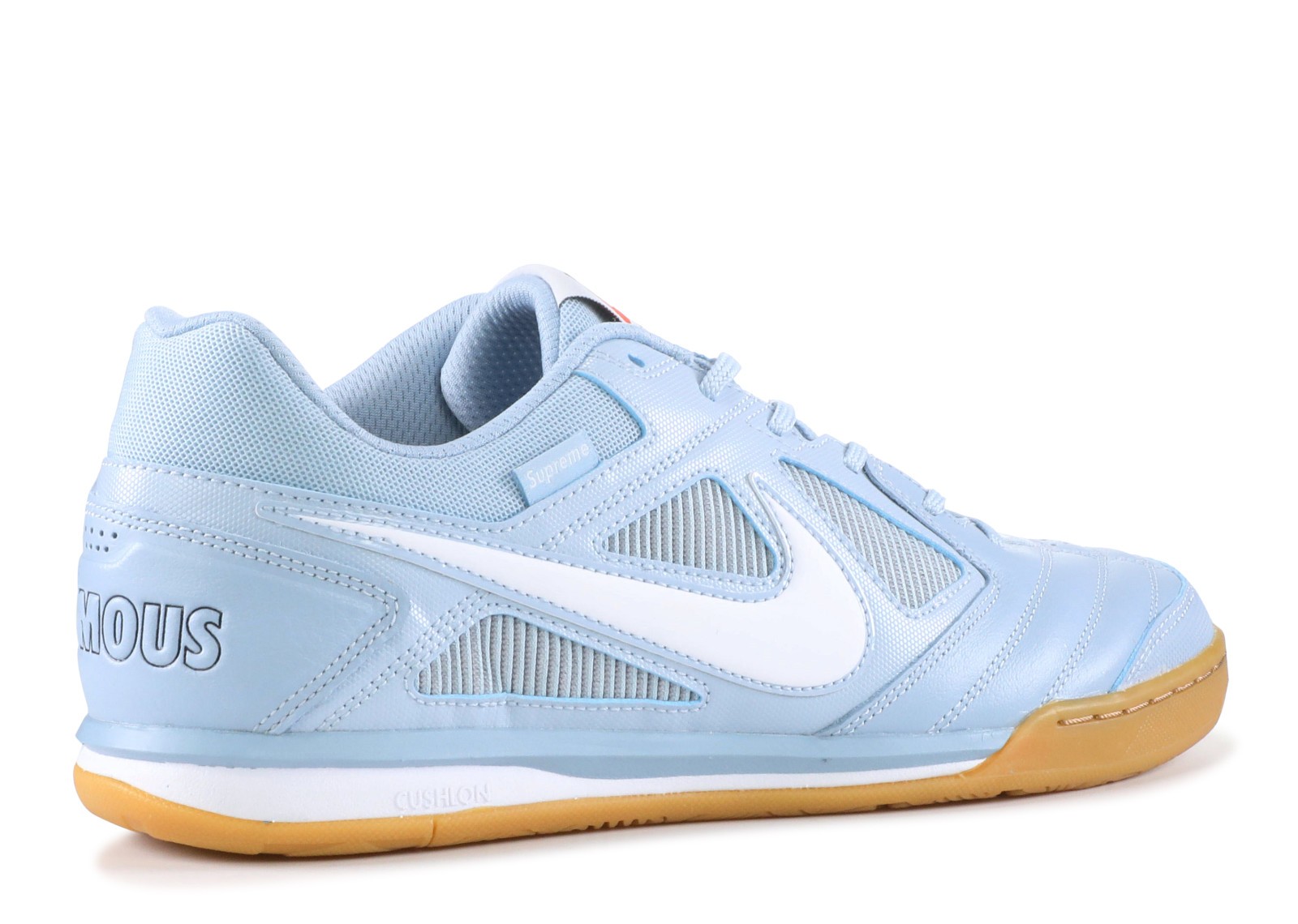 despreciar justa preocupación Nike SB Gato Supreme QS Light Armory Blue AR9821-400 - StclaircomoShops