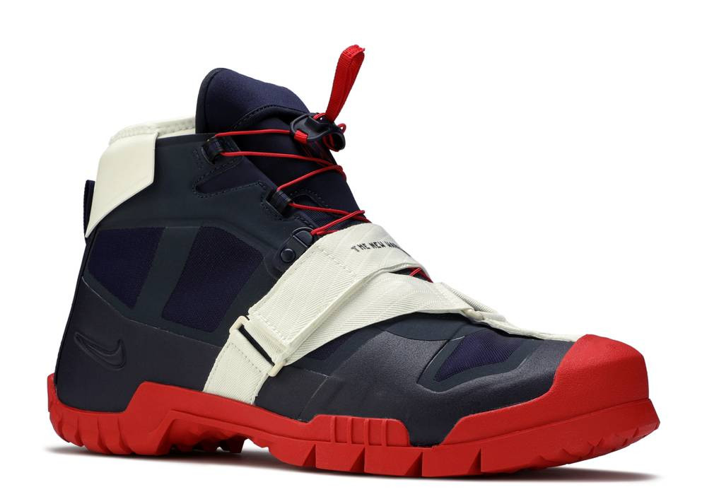 Nike Undercover X Sfb Mountain Obsidian 