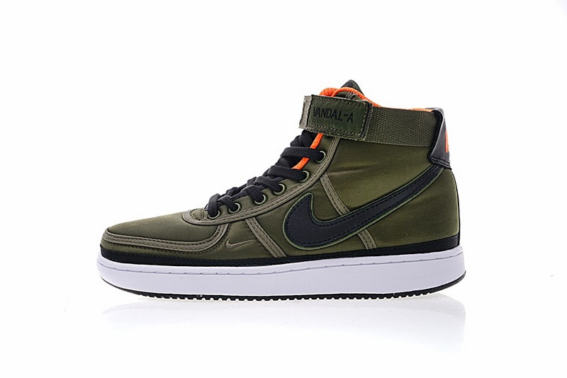Nike Vandal High OG Olive Green Satin 