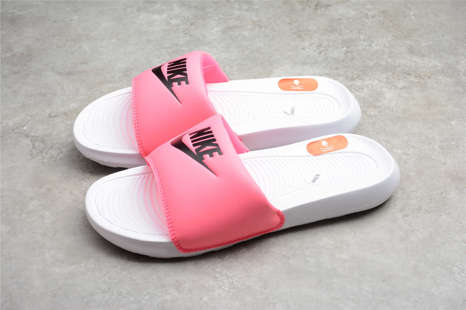 StclaircomoShops - Nike premium Victori One Slide White Sunset 