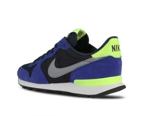 Periódico Honorable Tectónico When it comes to hiking shoes that ginsburgscore athleticism - 400 - Nike  Wmns Internationalist Black Blue Yellow Shoes 828407 - StclaircomoShops