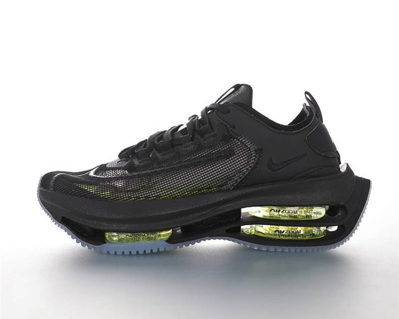 Nike Wmns Zoom Double Stacked Black 