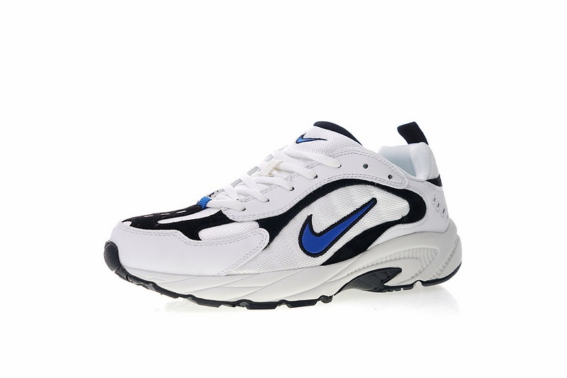 Nike Xccelerator 2001 White Royal Blue Black Retro Casual Daddy Shoes  307491 - VALENTINO GARAVANI Roman Stud slide sandals Purple - 063 -  RvceShops