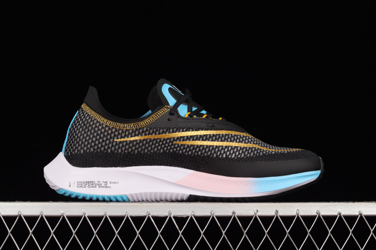 Nike ZoomX Streakfly Rpoto 2022 Black 
