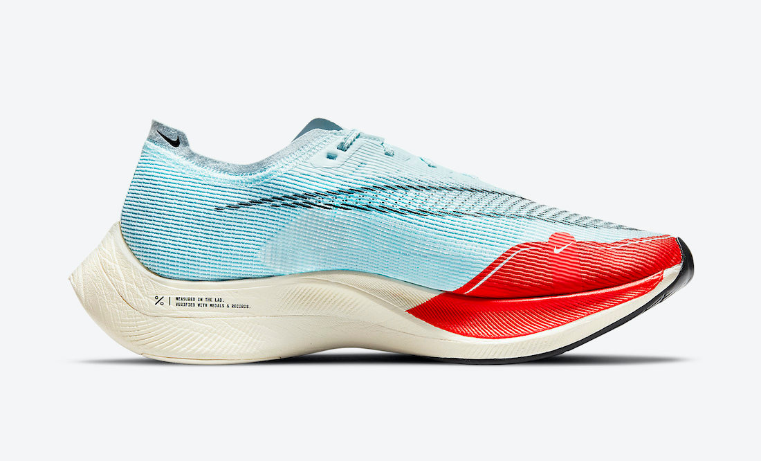 Nike Zoomx Vaporfly Next Watermelon Nike ZoomX Vaporfly Next