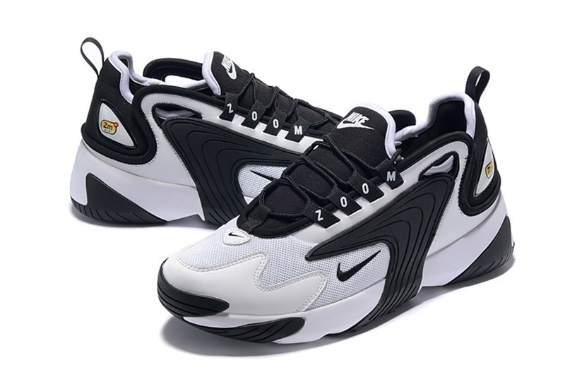 Nike Zoom 2K 2000 White Black AO0269 