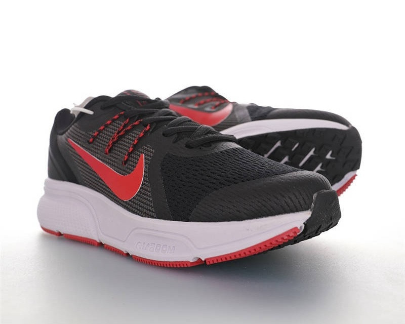 Nike Zoom Fairmont LunarEpic V3 White Black Red CQ9269-013 - RvceShops